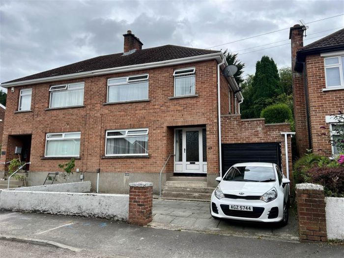 43 Lenaghan Crescent, Saintfield Road, Belfast, BT8 7JE