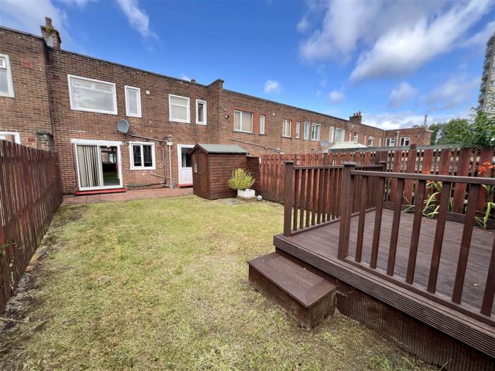 25 Burren Way