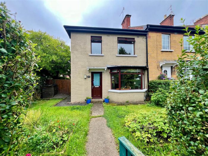 115 Skegoneill Avenue, skegoneill, belfast, BT15 3JR