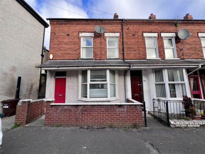 75 Hatton Drive, woodstock, belfast, BT6 9BB