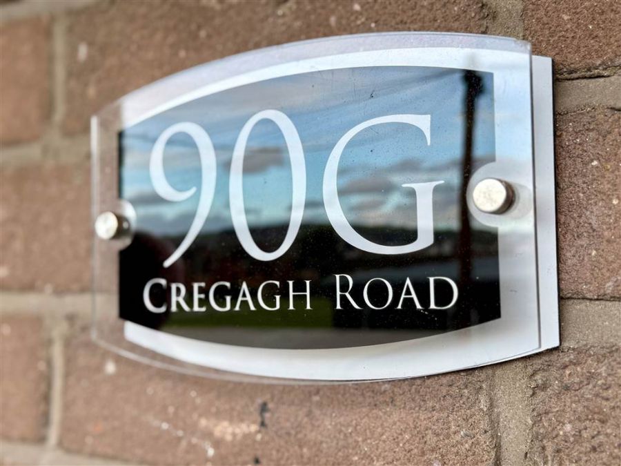 90G Cregagh Road