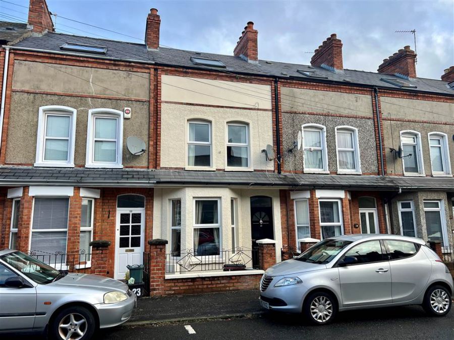 21 Willowholme Street, cregagh, belfast, BT6 8NW