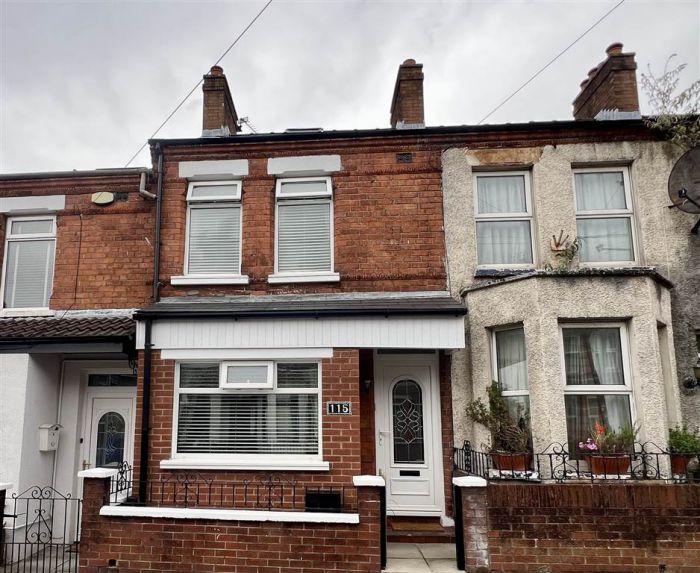 115 Rosebery Road, ravenhill avenue, belfast, BT6 8JB