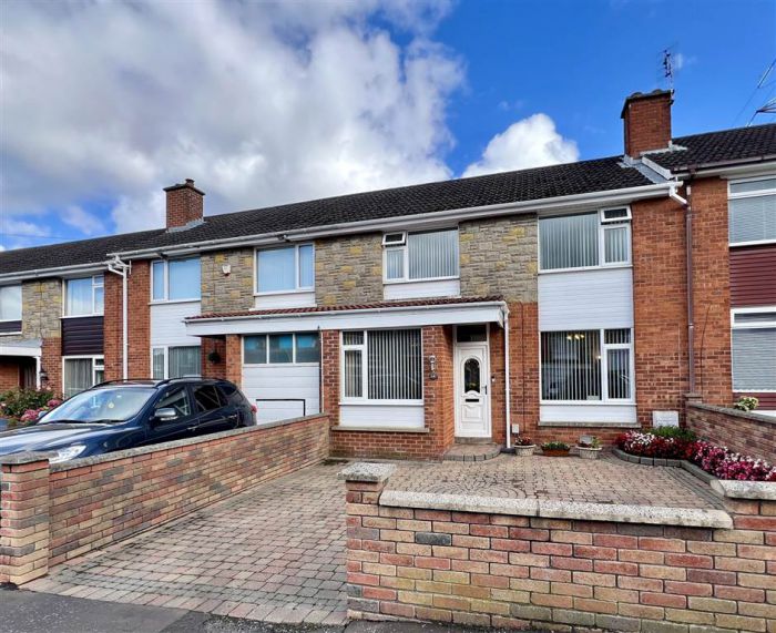 14 Casaeldona Gardens, Castlereagh, Belfast, BT6 9RQ
