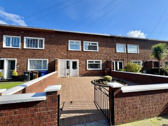 83 Mount Merrion Avenue, Mount Merrion, Belfast, BT6 0FL