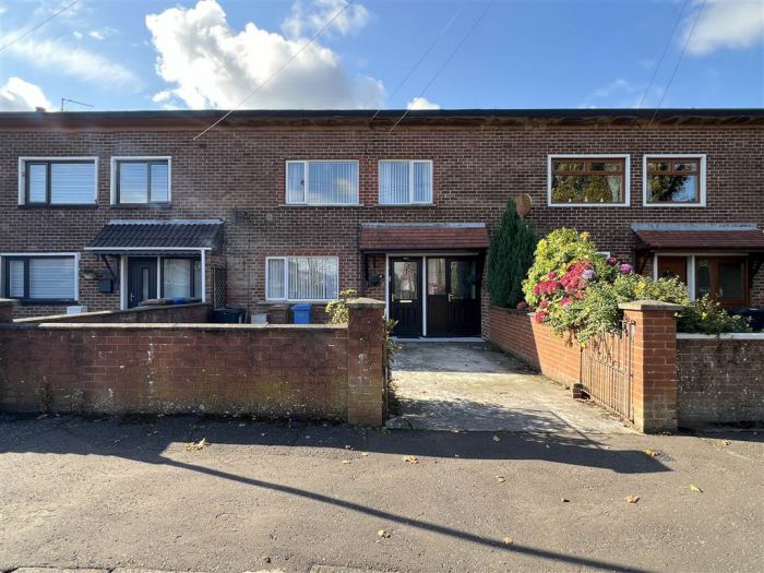 11 Cooneen Way, Cregagh, Belfast, BT6 0EF