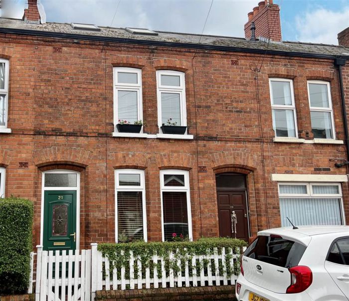 21 Toronto Street, Ravenhill Road, Belfast, BT6 8EQ