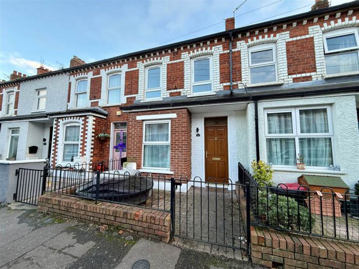 13 Portallo Street, Woodstock, Belfast, BT6 9BE