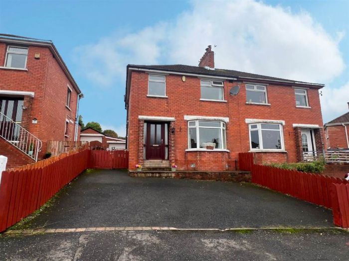 5 Lead Hill Park, Castlereagh, Belfast, BT6 9RW