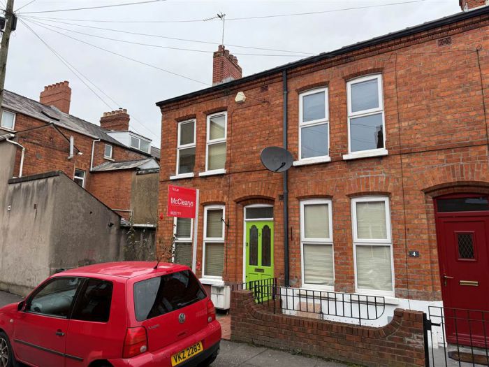 2 Toronto Street, Ravenhill Road, Belfast, BT6 8EQ