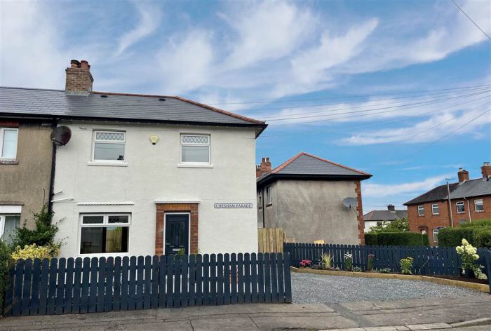 1 Chesham Parade, Ravenhill, Belfast, BT6 8GR