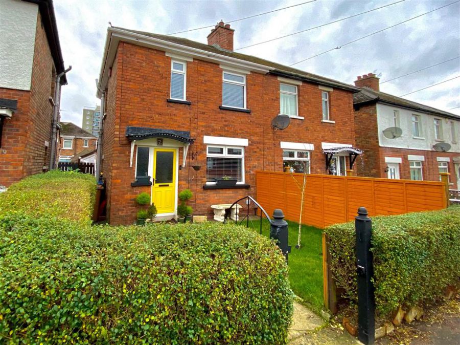 7 Mayfair Avenue, Cregagh, Belfast, BT6 9JA