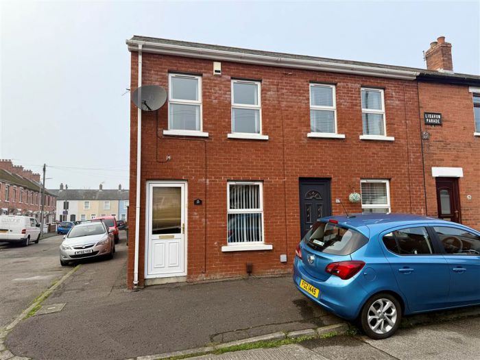 19 Lisavon Parade, sydenham, belfast, BT4 1LE