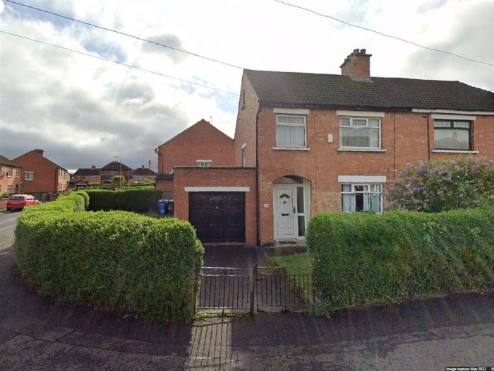 30 Merok Park, cregagh, belfast, BT6 9LT