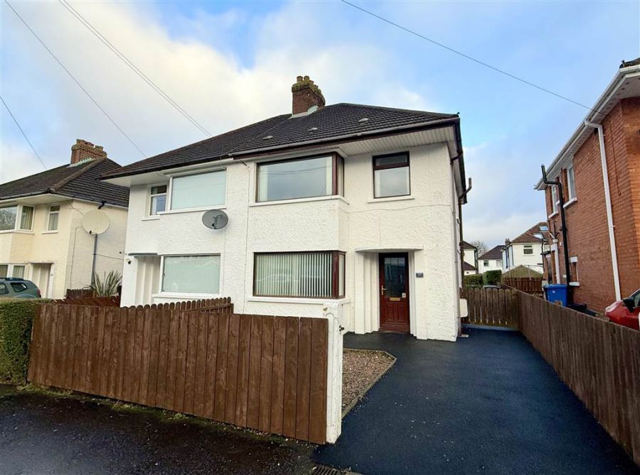 39 Rochester Drive, cregagh, belfast, BT6 9JW