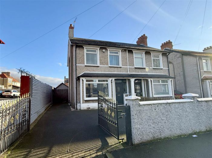 2 Ladas Drive, castlereagh, belfast, BT6 9FS