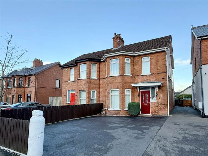 308 Cregagh Road,cregagh, belfast, BT6 9EW