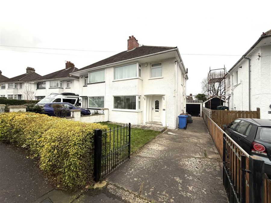 54 Rochester Avenue, Cregagh, Belfast, BT6 9JW