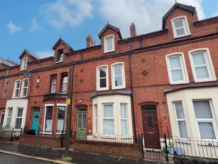 22 Florida Street, ravenhill, belfast, BT6 8EW