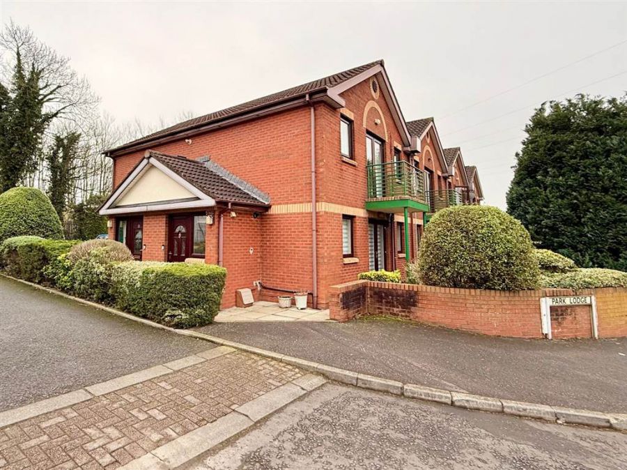 8 Park Lodge, Newtownbreda, Belfast, BT8 7XL