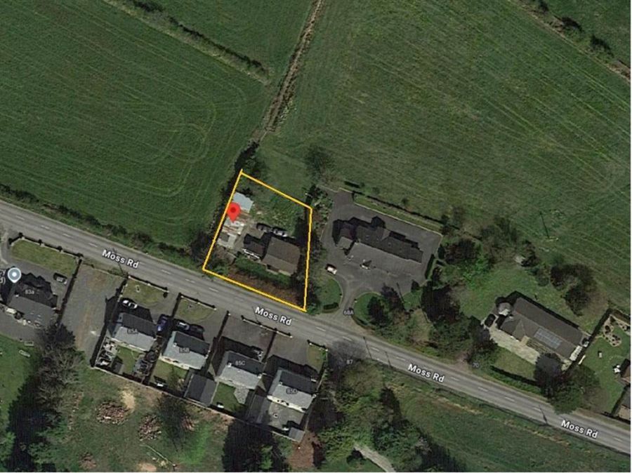 68 Moss Road, ballygowan, BT23 6LF