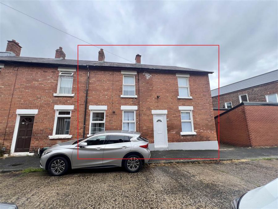 34 Brenda Street, Castlereagh Road, Belfast, BT5 5GQ
