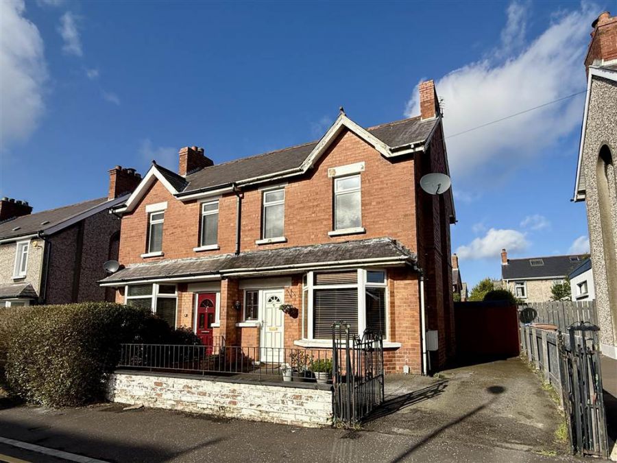 20 Loopland Park, Cregagh, Belfast, BT6 9DY