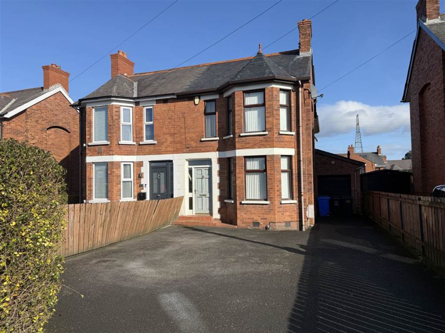 454 Castlereagh Road, Castlereagh, Belfast, BT5 6BH