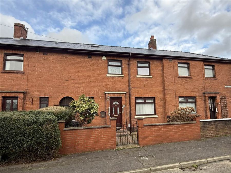 14 Chesham Park, Ravenhill, Belfast, BT6 8GS