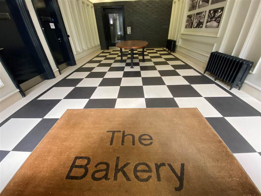 122 The Bakery
