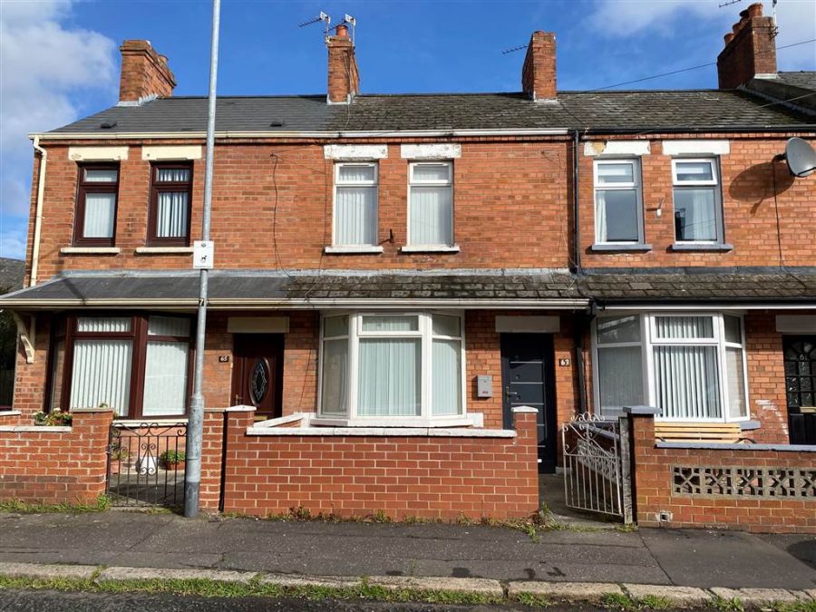 63 Oberon Street, Cregagh, Belfast, BT6 8NZ