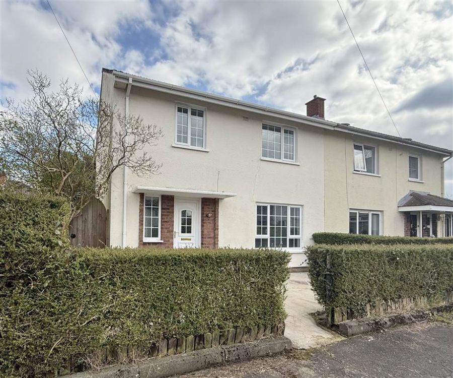 27 Flush Gardens, Rosetta, Belfast, BT6 0GN