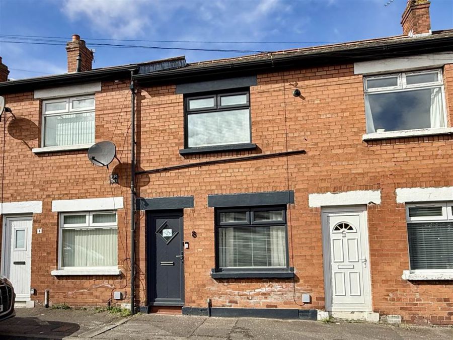 8 Heatherbell Street, Beersbridge, Belfast, BT5 4SP