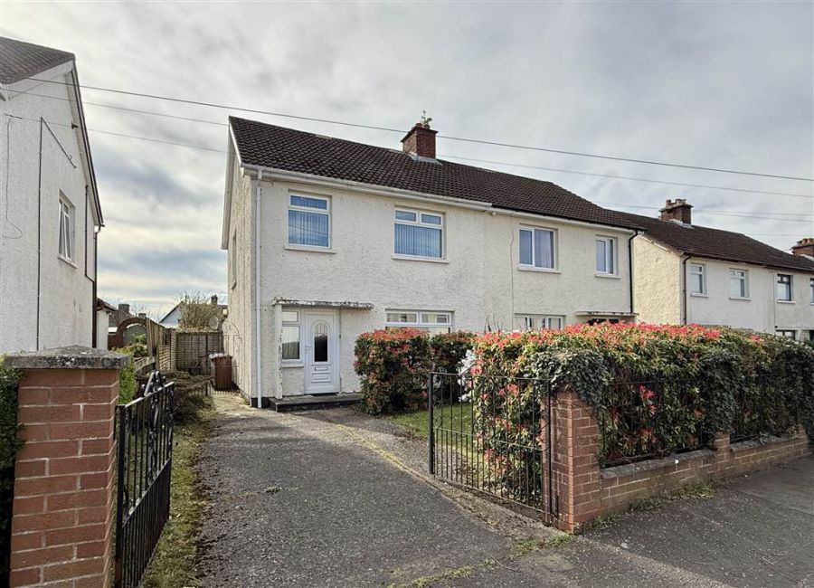 39 Downshire Park East, Cregagh, Belfast, BT6 9JP