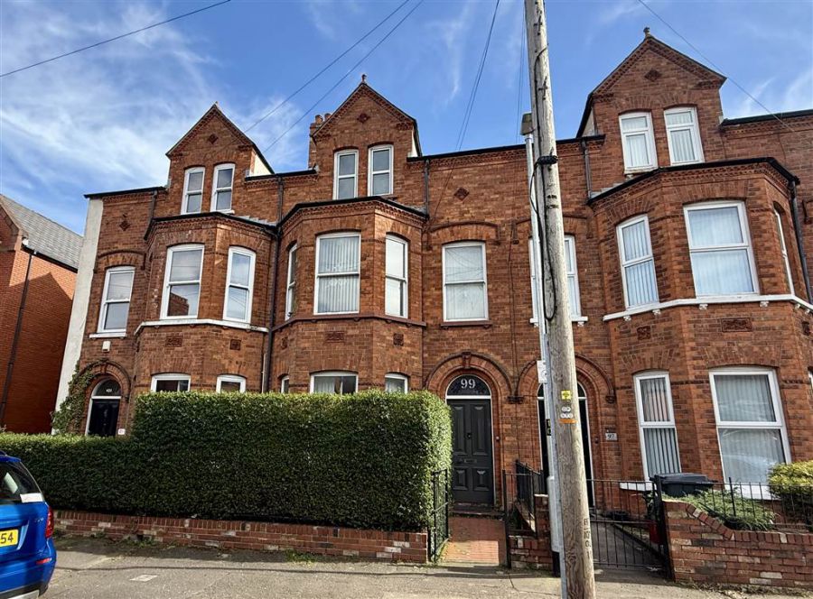 99 The Mount, castlereagh , belfast, BT5 4ND