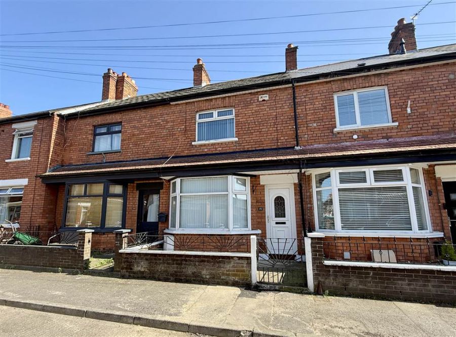 15 Lichfield Avenue, Bloomfield, Belfast, BT5 5JQ