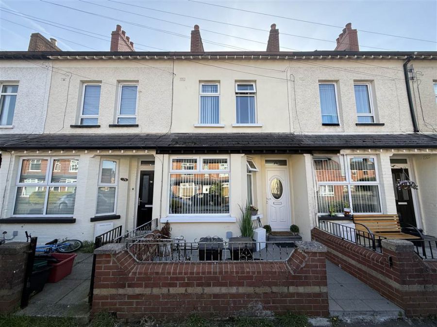 78 Ava Street, ormeau road, belfast, BT7 3BS