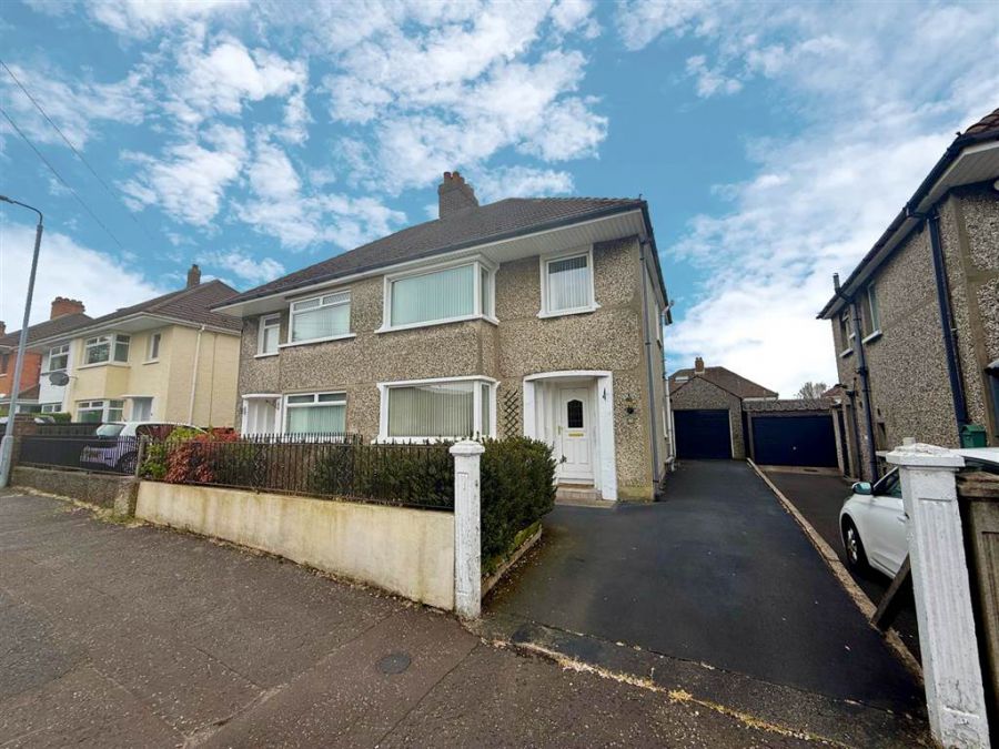 62 Stirling Avenue, Cregagh, Belfast, BT6 9LP