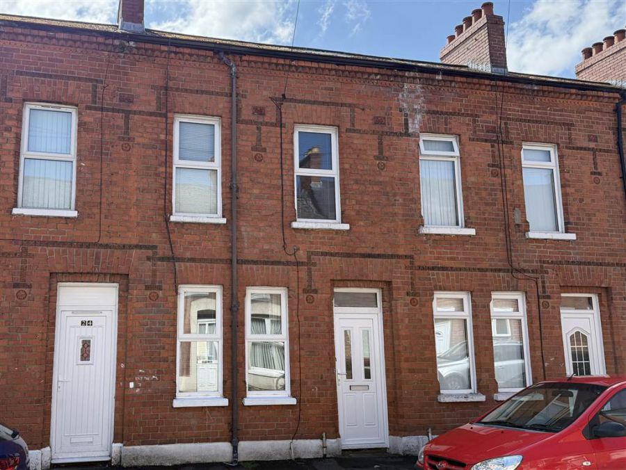 26 Carrington Street, Ravenhill Road, Belfast, BT6 8GF