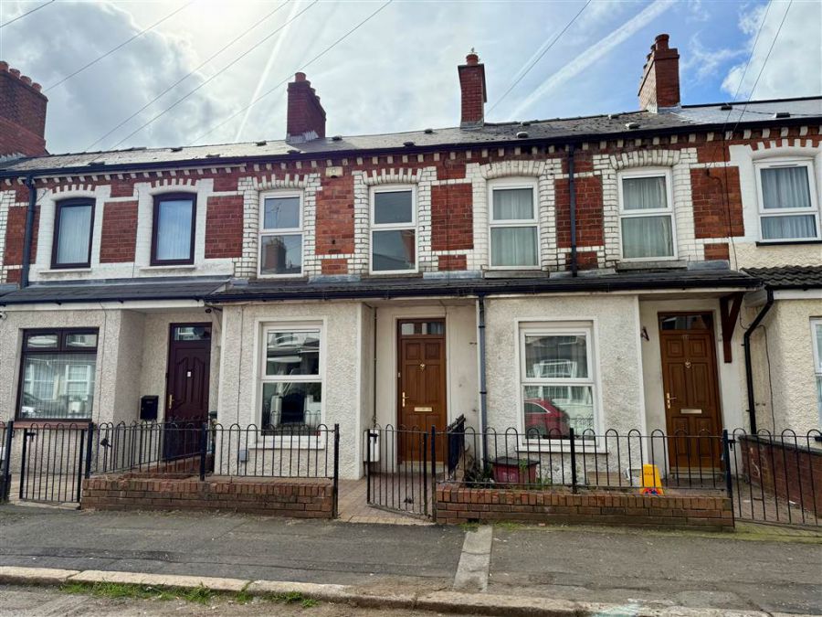 35 Portallo Street, Woodstock, Belfast, BT6 9BE