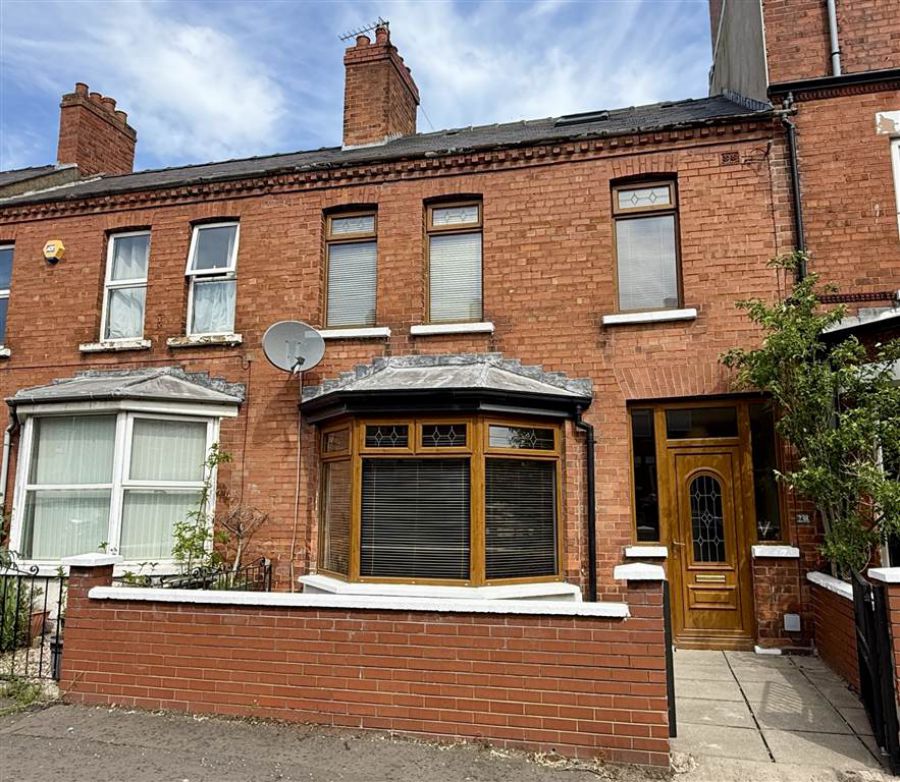 238 Ravenhill Avenue, cregagh, belfast, BT6 8LL
