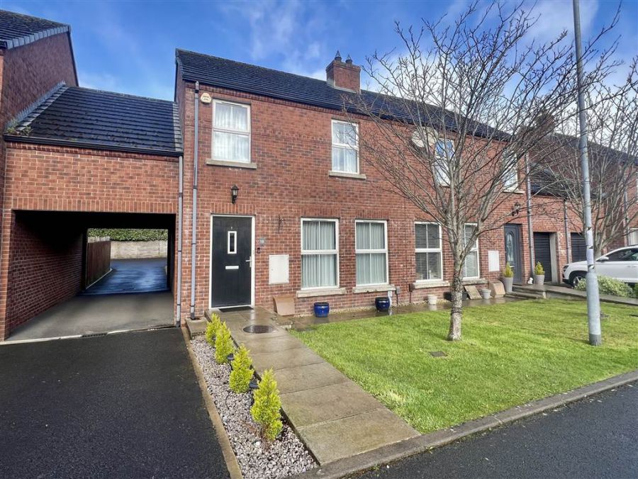 18 Montgomery Chase, Cregagh, Belfast, BT6 9GQ