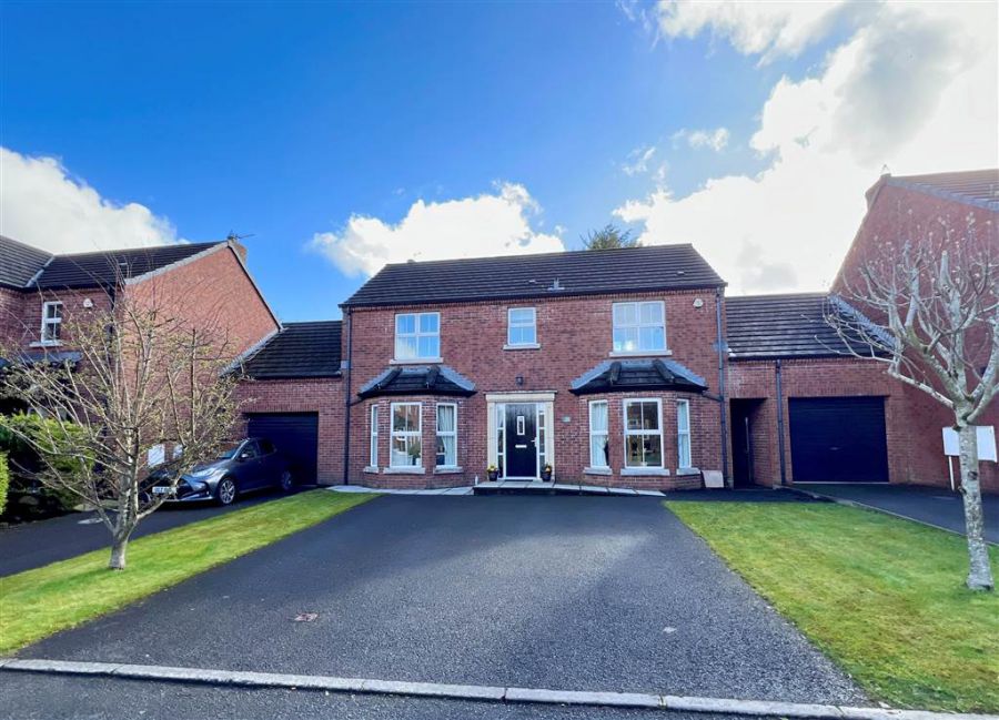 29 Montgomery Chase, Cregagh, Belfast, BT6 9GQ