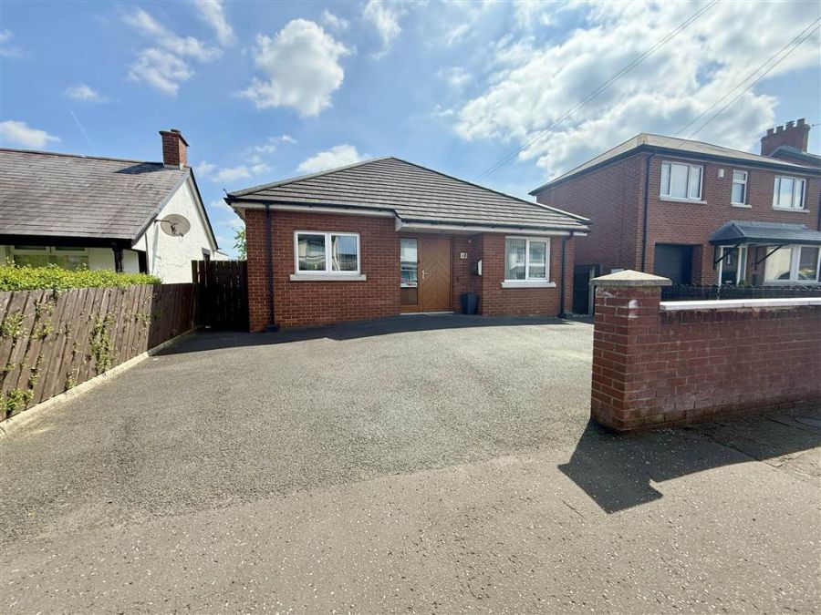 12 Orangefield Crescent, Castlereagh, Belfast, BT6 9GG