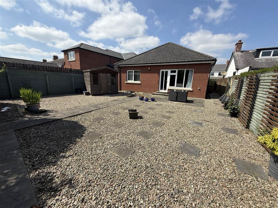 12 Orangefield Crescent