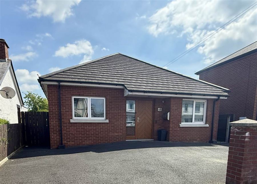 12 Orangefield Crescent