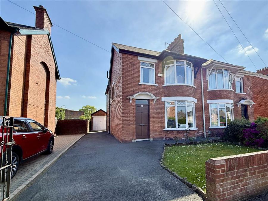 78 Orangefield Crescent, Castlereagh, Belfast, BT6 9GJ