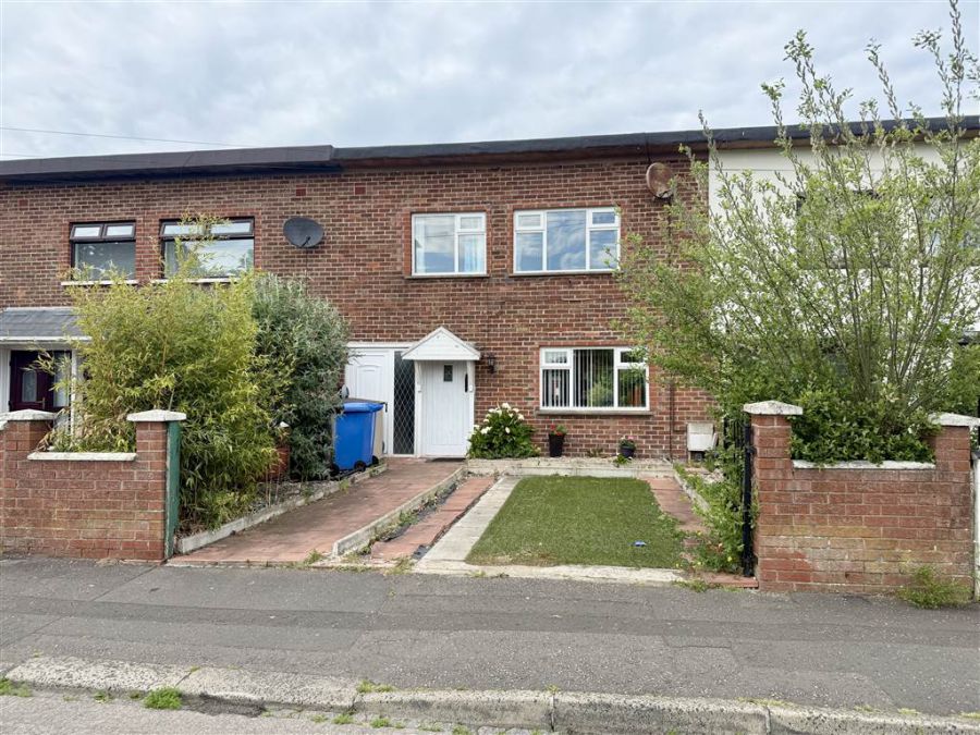 28 North Bank, Cregagh, Belfast, BT6 0DX