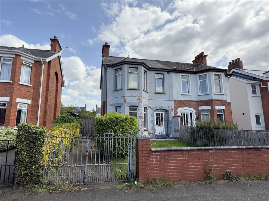 14 Cicero Gardens, Castlereagh Road, Belfast, BT6 9FZ