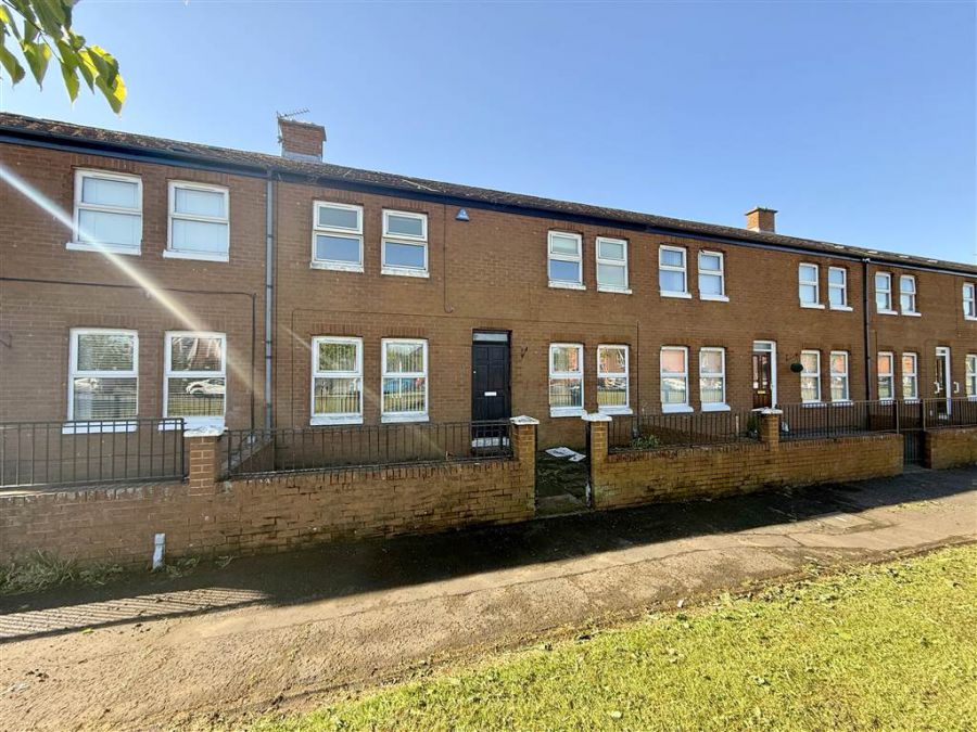 16 Powerscourt Place, ormeau road, belfast, BT7 1FX